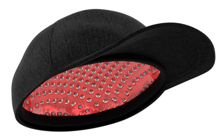 Researchers developed an electric baseball cap to turn around male hair loss