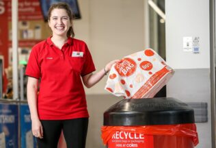 Coles celebrates Sustainability Week as more than 1 billion pieces of plastic saved from landfill