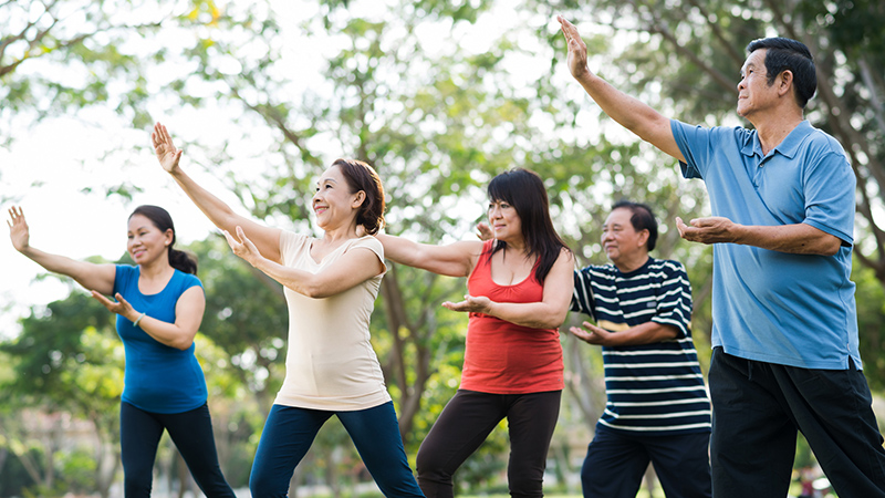 Vietnamese Taichi – The Perfect Activity For The Rest Of Your Life