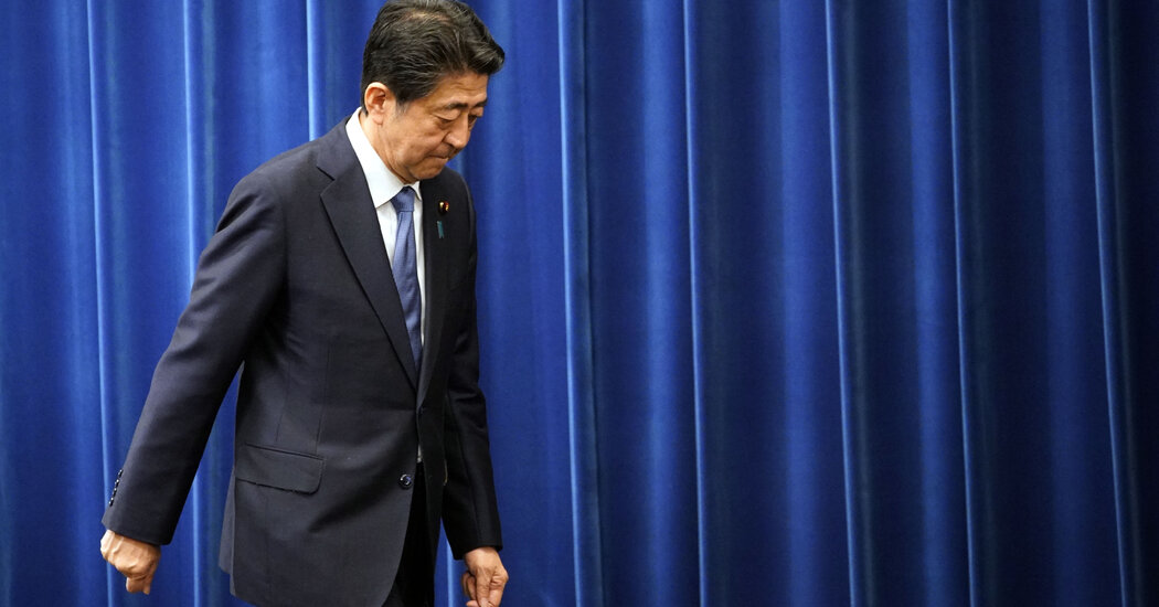 What Is Ulcerative Colitis, the Ailment Afflicting Shinzo Abe of Japan?