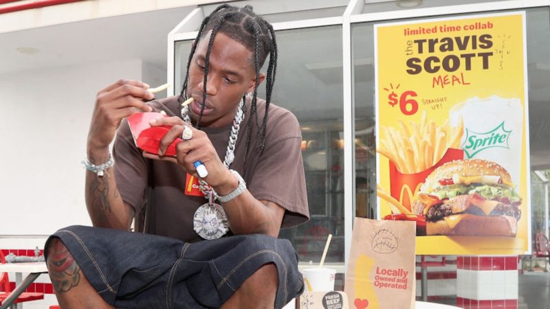 McDonald's Partners With Rappers as Black Ex-Employees Sue for Discrimination