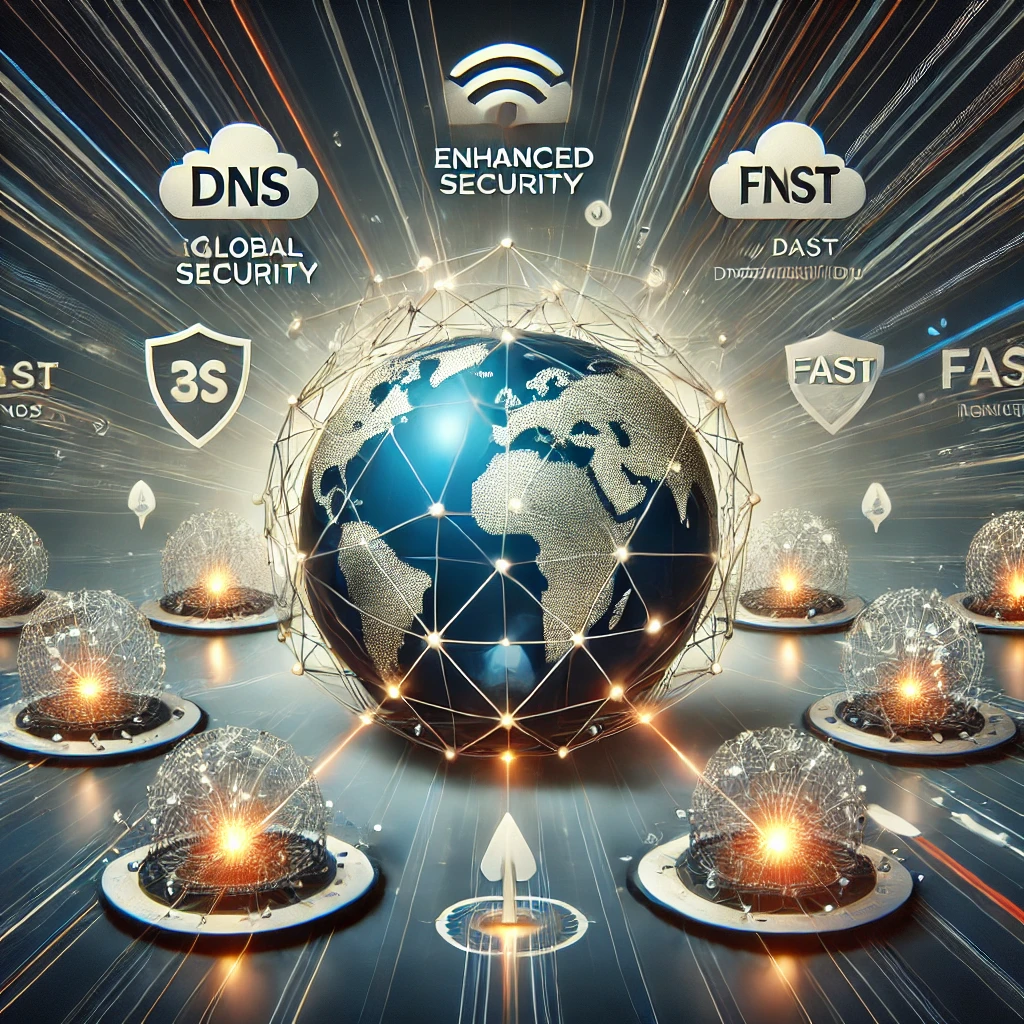 Cloudflare in Domain Management: Why It Stands Out Among DNS Service Providers